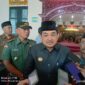 Bupati Tanjung Jabung Barat H. Anwar Sadat. FOTO : Ist