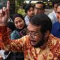 Ketua Mahkamah Konstitusi (MK) Anwar Usman. FOTO : Ist/Net?gloria