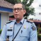 Kepala Divisi Pemasyarakatan (Kadivas) Kemenkumham Jambi Aris Munandar. FOTO : Dhea