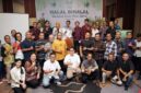 Asian Agri Kenalkan Topaz, Bibit Sawit Unggul Andalan Petani Kelapa Sawit. FOTO : Tim Media