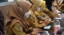 5 Poin Penting dalam UU ASN yang Baru. FOTO : ILustrasi ASN