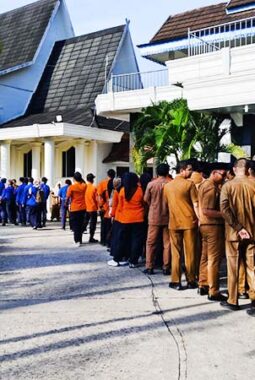Pemkab Tanjab Barat Kembali Akan Lakukan Seleksi Terbuka Enam Jabatan Eselon II yang Kosong!