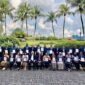 Peserta dari 21 Negara yang mengikuti Pendidikan dan Latihan peningkatan mutu pendidikan di Singapura. FOTO : Ist