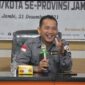 Ketua Bawaslu Provinsi Jambi, Asnawi Rivai, M.Pd
