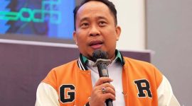 Ketua DPW Gerakan Rakyat Sulawesi Selatan, Asri Tadda. FOTO : Dok Pribadi