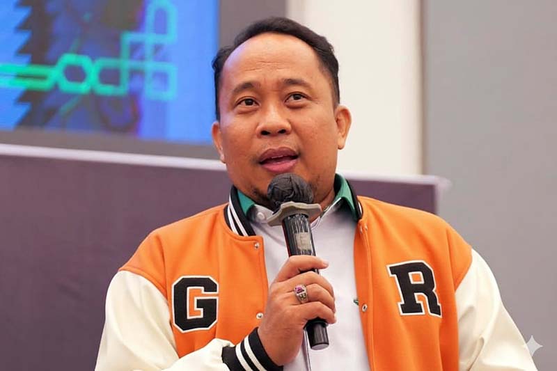 Ketua DPW Gerakan Rakyat Sulawesi Selatan, Asri Tadda. FOTO : Dok Pribadi