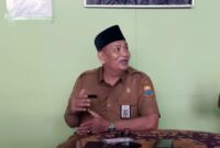 Pengawas SMK Koordinator Wilayah Kabupaten Tanjung Jabung Barat Drs. Agusman, M.Pd. FOTO : Ist