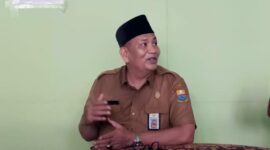 Pengawas SMK Koordinator Wilayah Kabupaten Tanjung Jabung Barat Drs. Agusman, M.Pd. FOTO : Ist