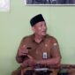 Pengawas SMK Koordinator Wilayah Kabupaten Tanjung Jabung Barat Drs. Agusman, M.Pd. FOTO : Ist