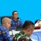 Kepala Dishub Sumut Dr. Agustinus Panjaitan Pimpin Rapat Terkait Penertibkan Angkutan Ilegal dan Pool yang Langgar Aturan. FOTO : Gunawan H