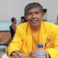 Amrizal, Ketua Tim Kerja Penjaringan Bacaleg Golkar Muaro Jambi. [FOTO : Dhea]