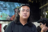 SOSOK PEJUANG HAM: Wakil Koordinator KontraS, Andrie Yunus, dalam sebuah kesempatan saat menyuarakan isu-isu kemanusiaan. Andrie dilaporkan menjadi korban penyiraman air keras oleh orang tak dikenal pada Kamis malam (12/3), yang mengakibatkan luka bakar serius di bagian wajah dan tubuhnya. (Foto: Dok. KontraS)