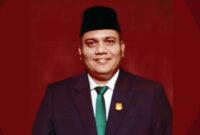 Anggota DPRD Provinsi Jambi, Kemas Alfarabi