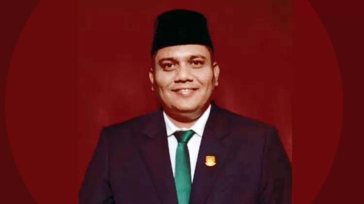 Anggota DPRD Provinsi Jambi, Kemas Alfarabi