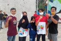 Dok. Foto Atlet FPTI Tanjab Barat Lolos Seleksi Kejurnas di Aceh
