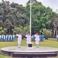 MAN Insan Cendekia Jambi menggelar upacara bendera pada Senin, 5 Januari 2026. FOTO : HMS