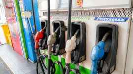 Kecepatan Nozzle Tidak Pengaruhi Takaran BBM. FOTO : WKI
