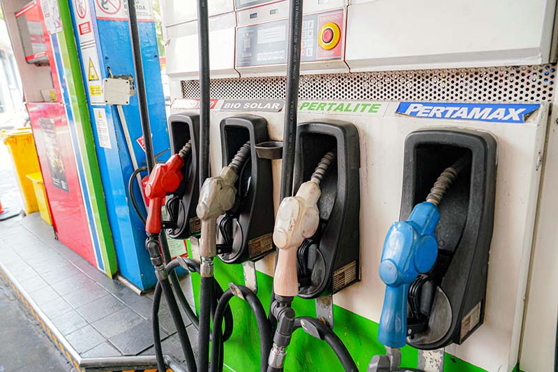 Kecepatan Nozzle Tidak Pengaruhi Takaran BBM. FOTO : WKI