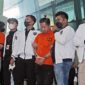 Polri menangkap tiga bandar besar judi online jaringan Jakarta yang masuk dalam daftar pencarian orang (DPO) di Kamboja. [FOTO : Inews.id]