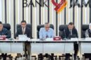 Bank Jambi secara resmi menggandeng Bank Indonesia (BI) dan Otoritas Jasa Keuangan (OJK) untuk melakukan audit forensik guna menemukan penyebab utama gangguan layanan dan dugaan hilangnya saldo nasabah. FOTO : BIN