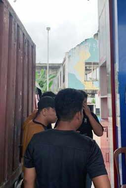 Gunakan Banyak Barcode di SPBU, Seorang Sopir Truk Diamankan Ditreskrimsus Polda Jambi