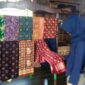 Batik Jambi yang Makin Dimintai dan Telah Terdaftar di e-Katalog Lokal Jambi. FOTO : Ist