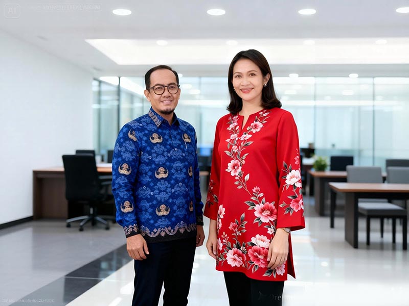 Dualisme Aturan Pakaian Dinas: Antara SE BKN dan Permendagri. FOTO : LT