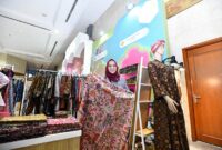 Dari Kampung Baru ke Panggung Dunia: Griya Kain Solo Gebrak INACRAFT 2026, Pertamina Cetak Transaksi UMKM Rp10,4 Miliar. FOTO : WKI