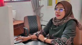 Ketua Bawaslu Tebo Paridatul Husni, SP. FOTO : Ist