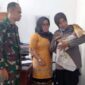 Pasutri di Merangin Temukan Bayi di Teras Rumahnya. FOTO : Res Merangin