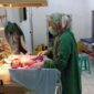 FOTO : Salah Satu Bayi yang Telah lahir di RSUD KH Daud Arif Kuala Tungkal pada Minggu 12-12-2021 melalui SC.