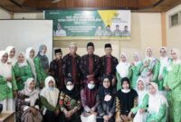 FOTO : Dok. Sosialisasi Baznas Kabupaten Tanjung Jabung Barat di Hotel Ar-Riyad, Kamis 30 Desember 2021