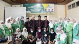 FOTO : Dok. Sosialisasi Baznas Kabupaten Tanjung Jabung Barat di Hotel Ar-Riyad, Kamis 30 Desember 2021