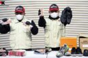 BARANG BUKTI KORUPSI BUPATI TULUNGAGUNG: Petugas Komisi Pemberantasan Korupsi (KPK) menunjukkan barang bukti hasil Operasi Tangkap Tangan (OTT) terhadap Bupati Tulungagung periode 2025–2030, Gatut Sunu Wibowo, di Gedung Merah Putih KPK, Jakarta (April 2026). (FOTO : Dok. Tangkapan Layar Konfrensi Pers KPK/LT)