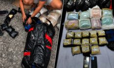 Polres Sarolangun Gagalkan Penyelundupan 53.000 Ekstasi dan Ratusan Cartridge