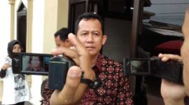 Wakil Bupati Muaro Jambi, Bambang Bayu Suseno (BBS). FOTO : Ist/Nov