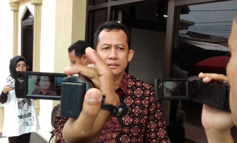 Wakil Bupati Muaro Jambi, Bambang Bayu Suseno (BBS). FOTO : Ist/Nov