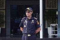 Kepala Kantor Cabang Bea Cukai Jambi Wijang Abdillah. [FOTO : BC JBI/Dhea]