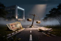 APAKAH INDONESIA MASIH BERDAULAT? Dari “Uang Republik Indonesia” ke “Uang Bank Indonesia”: Jejak Sunyi Hilangnya Kedaulatan Moneter Bangsa. FOTO : ILUSTRASI?LT