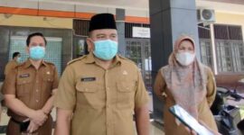 Sekda Muaro Jambi Budhi Hartono