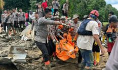 Korban Bencana di Agam: 173 Orang Meninggal dan 85 Orang Hilang, 10.910 Orang Mengungsi