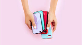 Inilah 6 Alasan Pentingnya Menggunakan Casing HP. GAMBAR : ISt/Internet