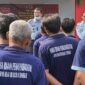 Dok Peringatan Hari Dharma Karya Dhika (HDKD)ke-77, Lapas Klas IIB Kuala Tungkal. FOTO : Humas