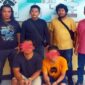 Polsek Jaluko Bekuk 2 Pelaku Curanmor Milik Karyawan Minimarket Freshwel . FOTO : HMS 