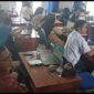 Peserta Bimtek SIA BUMDes Dinas PMD Tanjab Barat. FOTO : Boy/Lt