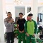 Ditbinmas Polda Jambi melalui Subdit Bintibsos kembali menyelenggarakan penyuluhan dan cooling system bertajuk “Pelajar Bersih Jauh dari Narkoba, Judol, Bullying, dan Geng Motor”, Jumat (25/4/25). FOTO : FIRYZHA