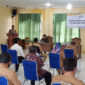 FOTO : Pelaksanaan Sosialisasi Pembekalan dan Persiapan Pensiun di BKPSDM Tanjabbar, Selasa (14/07/20).