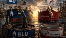 Pemerintah mau bikin BLU baru buat urus 150 juta barel minyak Rusia. Padahal ada Pertamina. Ada apa? (FOTO : Dok. Istimewa/LT)