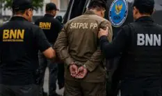 Oknum Satpol PP Ditangkap BNNP Jambi Terkait Kasus Peredaran Sabu dan Ekstasi