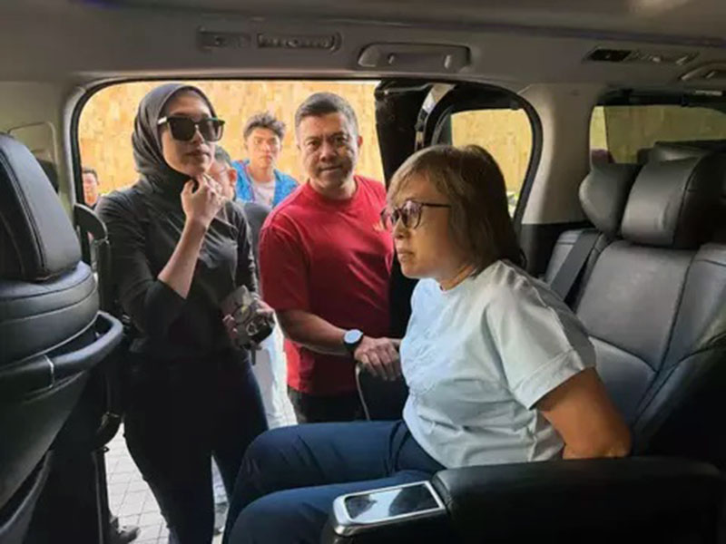 BNN Ungkap Kronologis Penangkapan Dewi Astutik Buronan Kasus Sabu Rp 5 T di Kamboja. [FOTO : beritasatu.com]